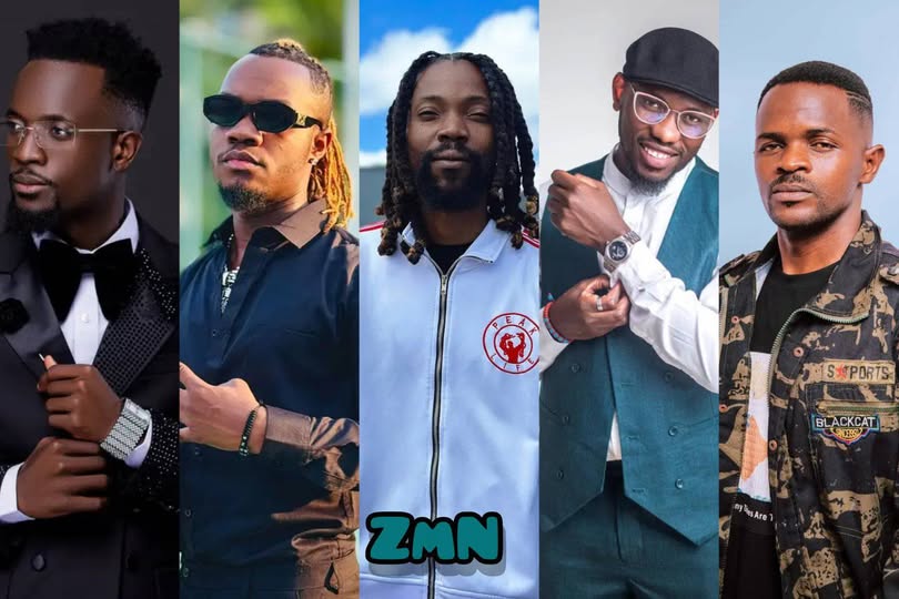 Chile One Battles Triple M, Drimz, Jay Rox & Mr Crown For Best Dunka Video