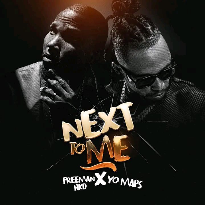 Freeman HKD Features Yo Maps On A Song Titled "Next To Me"