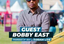 Keeny T Podcast with Bobby East
