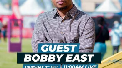 Keeny T Podcast with Bobby East
