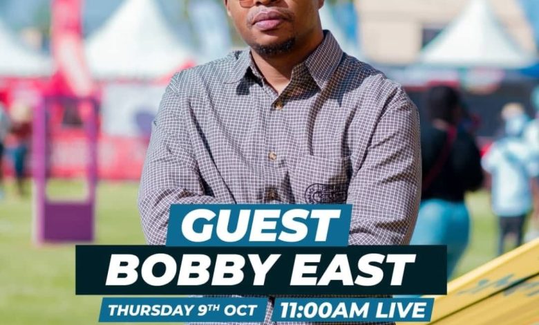 Keeny T Podcast with Bobby East