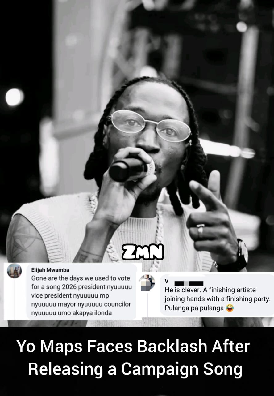 Yo Maps Faces Backlash After Releasing a Campaign Song