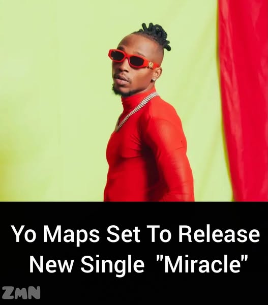 Yo Maps Set To Release New Song "Miracle"